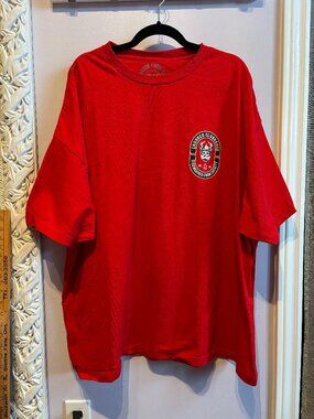 Crooks & Castles "Disengaged from Society" T shirt Size 3XL